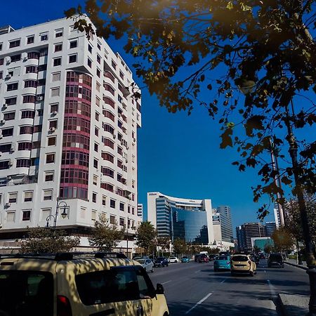 Nouveau Appartement Au Plein Centre Ville En Face Hilton & La Gare De Train Tgv M2 탕헤르 외부 사진