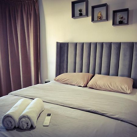 Nouveau Appartement Au Plein Centre Ville En Face Hilton & La Gare De Train Tgv M2 탕헤르 외부 사진