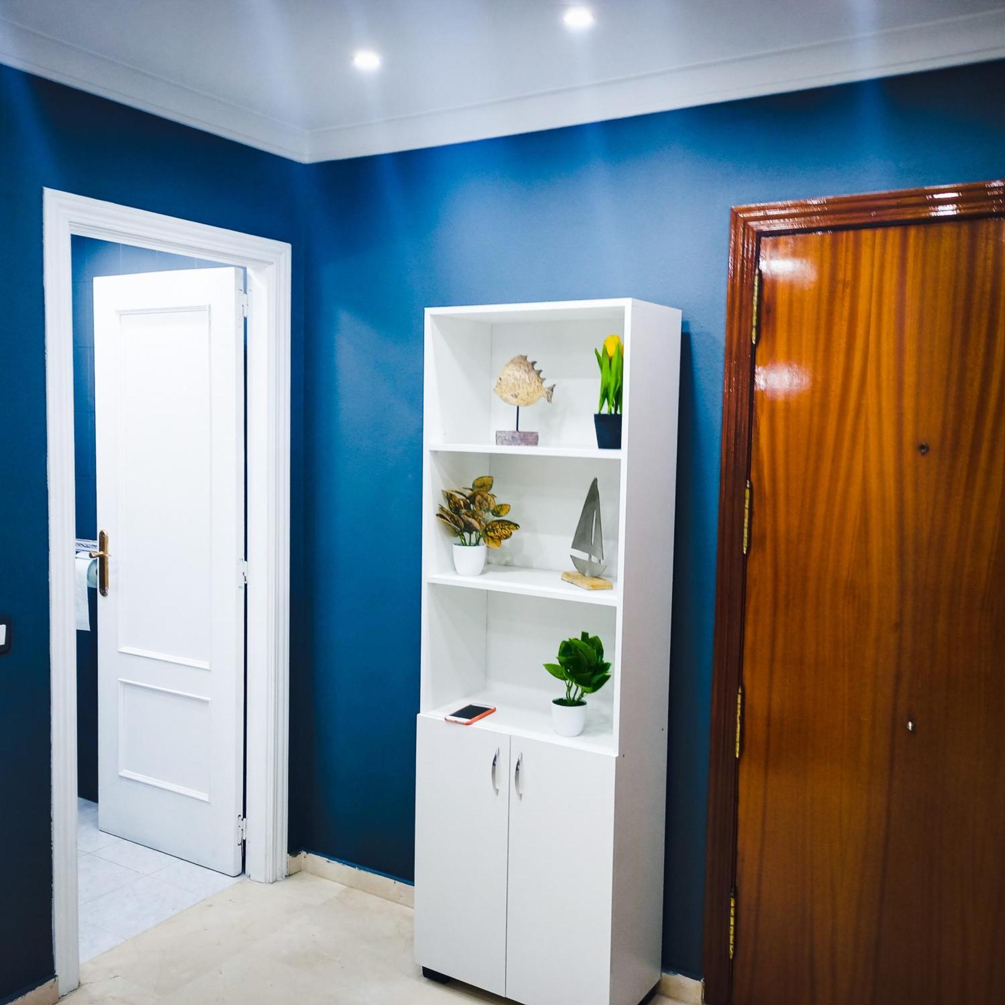 Nouveau Appartement Au Plein Centre Ville En Face Hilton & La Gare De Train Tgv M2 탕헤르 외부 사진