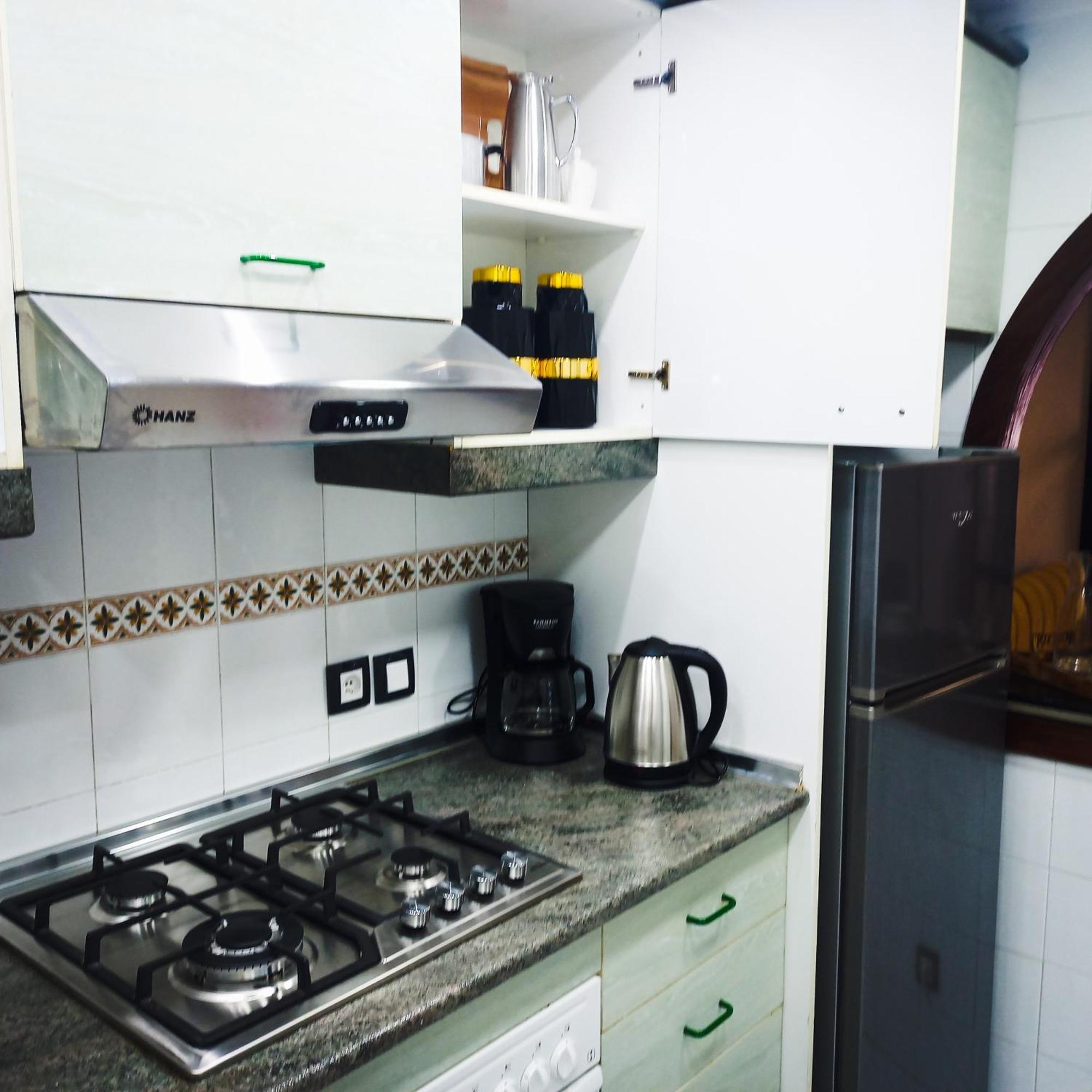Nouveau Appartement Au Plein Centre Ville En Face Hilton & La Gare De Train Tgv M2 탕헤르 외부 사진