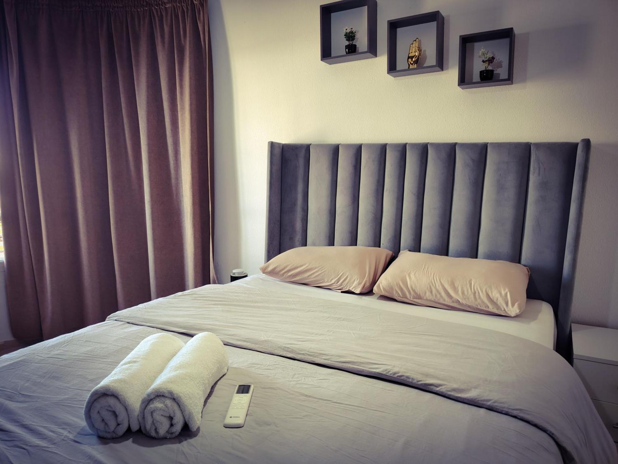 Nouveau Appartement Au Plein Centre Ville En Face Hilton & La Gare De Train Tgv M2 탕헤르 외부 사진